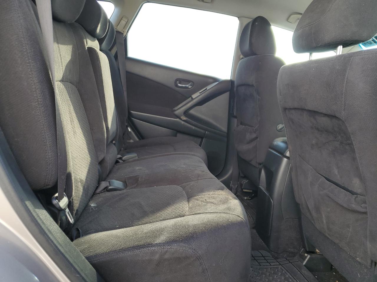 jn8az18wx9w100890 JN8AZ18WX9W100890 2009 Nissan Murano S