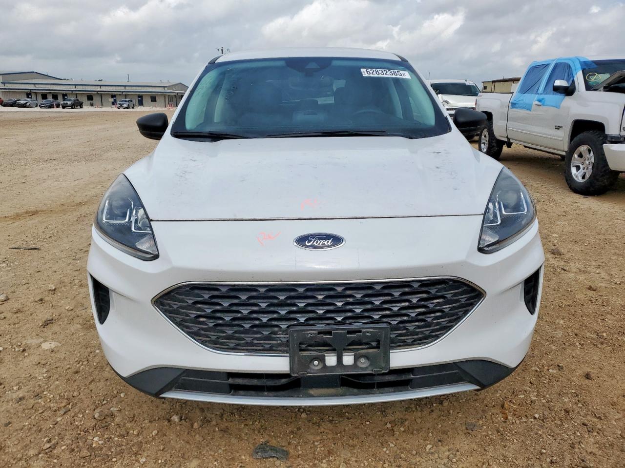 Ford Escape 2022