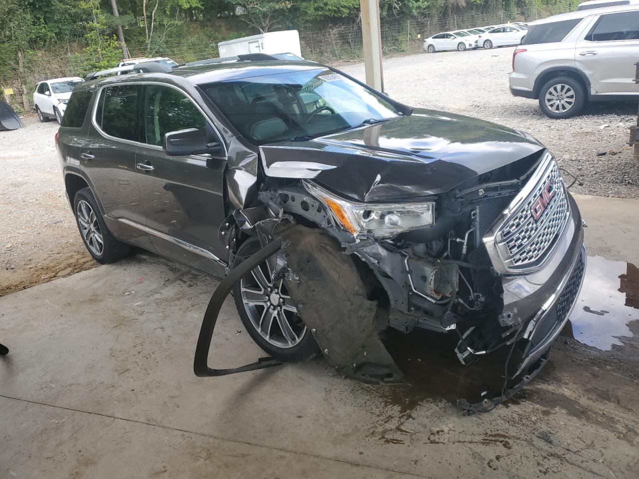 1gkknpls0kz168014 1GKKNPLS0KZ168014 2019 GMC Acadia Denali