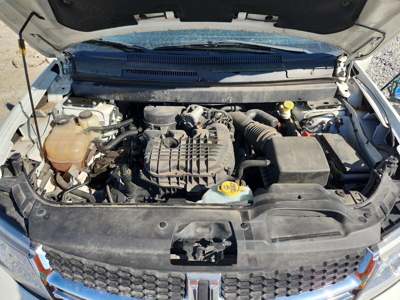 2017 Dodge Journey Sxt VIN: 3C4PDCBG8HT599257 Lot: 63002615