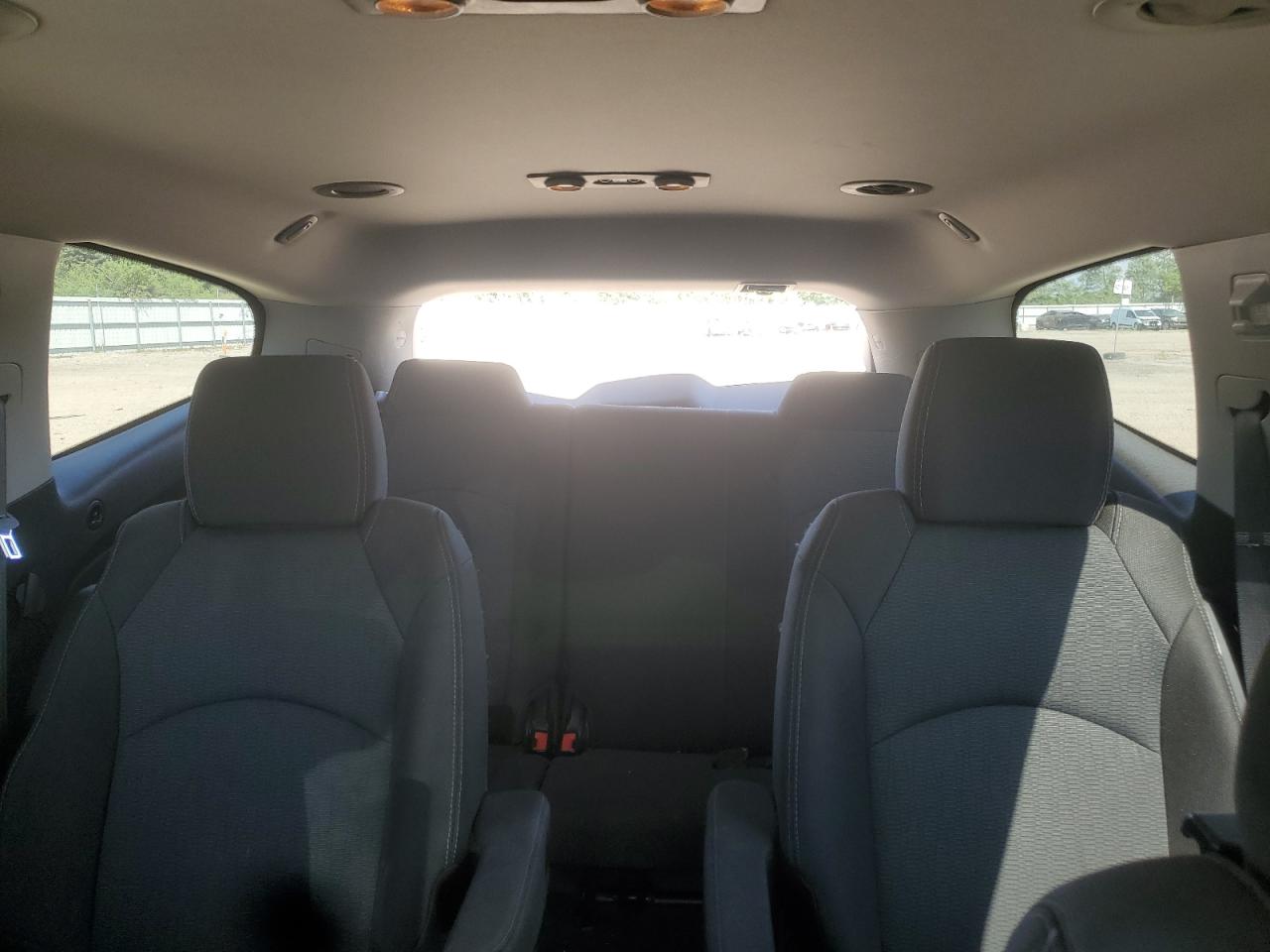 2016 Chevrolet Traverse Lt VIN: 1GNKVGKD6GJ236151 Lot: 62924145