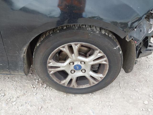 2013 FORD B-MAX 1.6 ZETEC 5DR POWERSHIFT