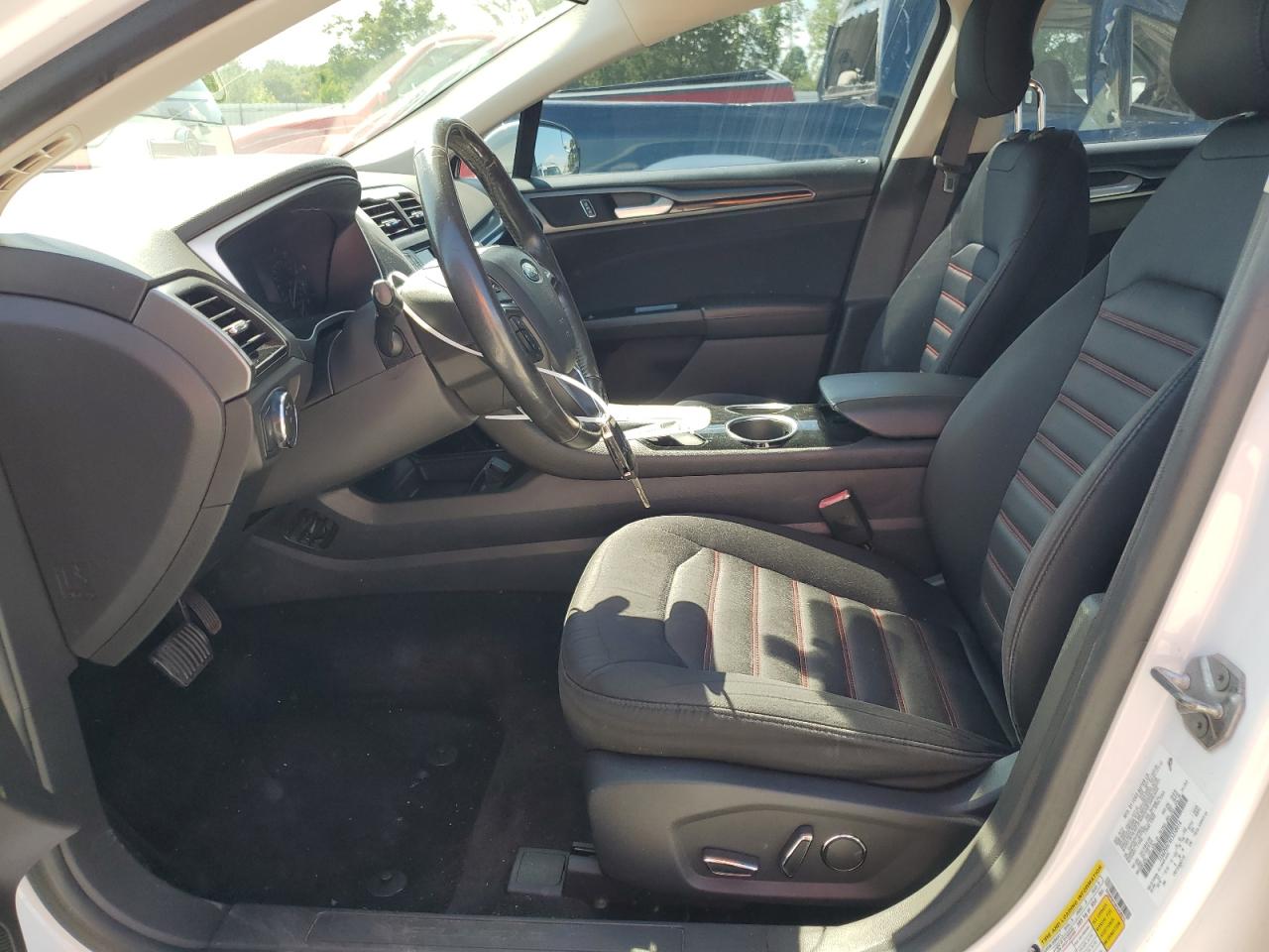 2014 Ford Fusion Se VIN: 1FA6P0H76E5358016 Lot: 64936935