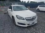 2014 VAUXHALL INSIGNIA L for sale at Copart BELFAST