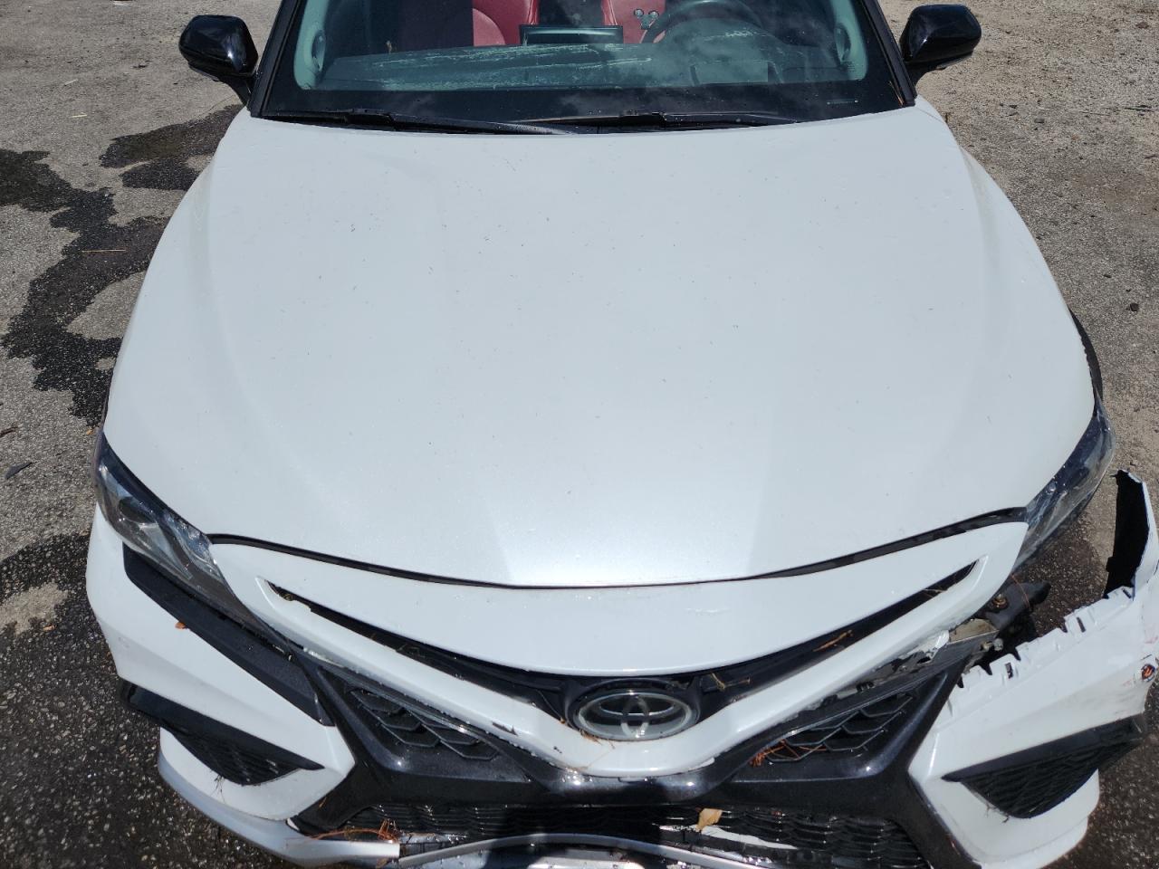 2022 Toyota Camry Trd VIN: 4T1KZ1AK0NU060442 Lot: 64380745