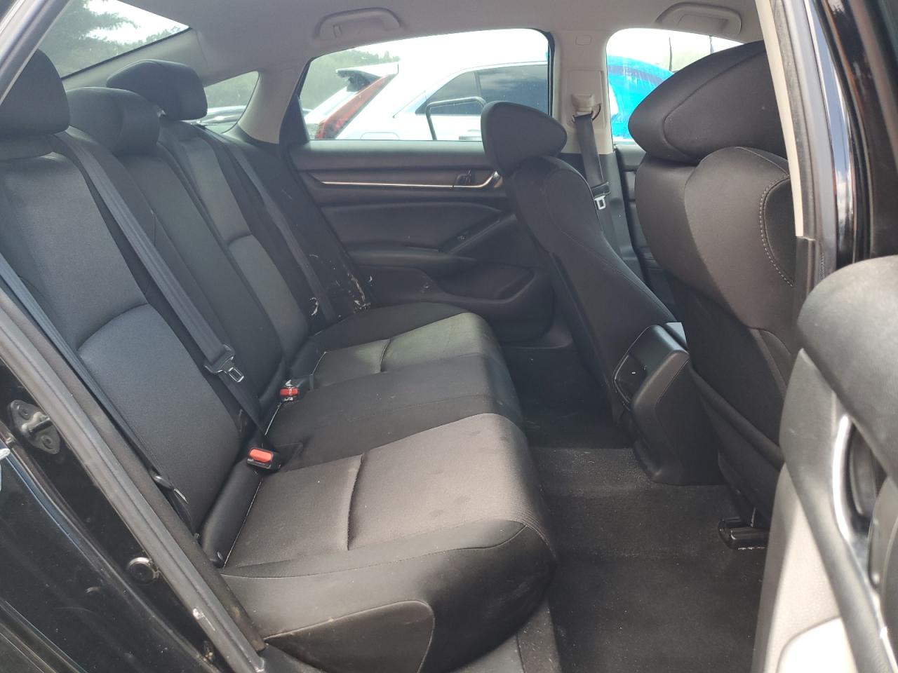 2021 Honda Accord Hybrid VIN: 1HGCV3F19MA001004 Lot: 66205665