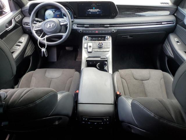  HYUNDAI PALISADE 2024 Black