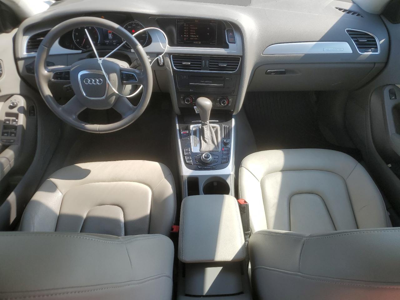 2011 Audi A4 Premium Plus VIN: WAUWFAFL3BA018017 Lot: 62813865