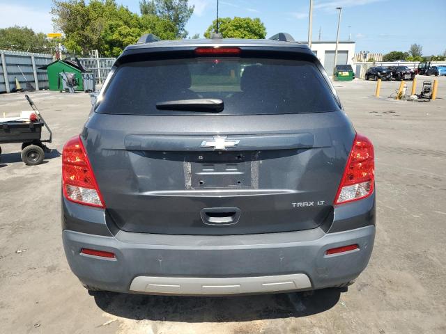 Parquets CHEVROLET TRAX 2016 Gray