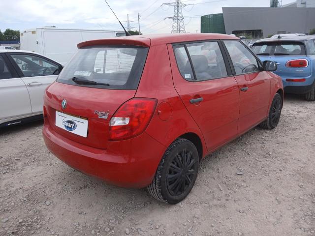 2009 SKODA FABIA 1 HT