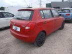 2009 SKODA FABIA 1 HT for sale at Copart BRISTOL