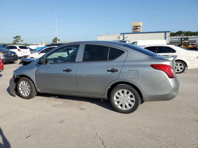 Sedans NISSAN VERSA 2013 Gray