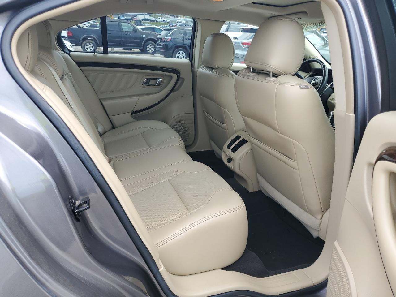 2013 Ford Taurus Limited VIN: 1FAHP2F88DG146608 Lot: 65507245