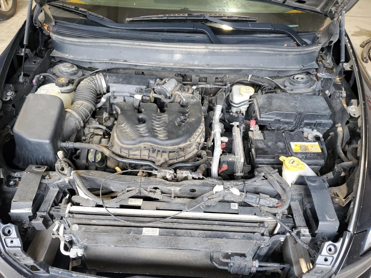 2015 Jeep Cherokee Limited VIN: 1C4PJMDS5FW582567 Lot: 63948415