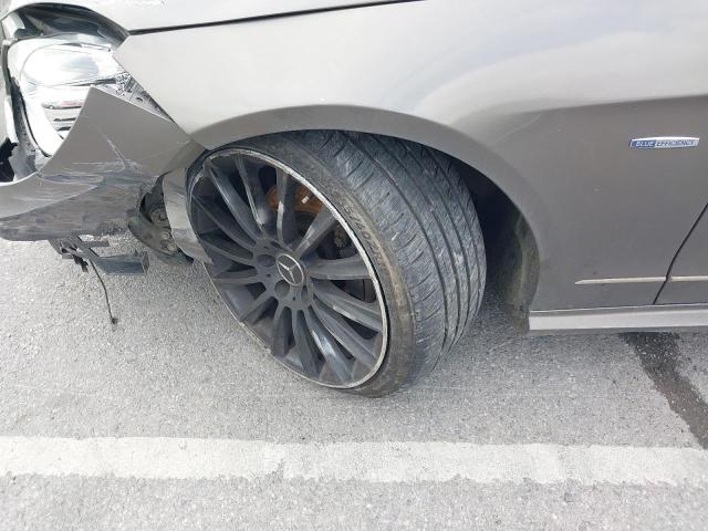 2012 MERCEDES BENZ E250 SPT C