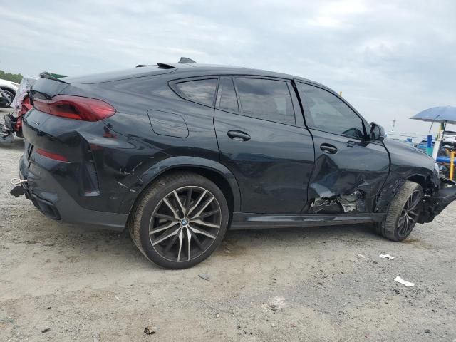  BMW X6 2022 Black