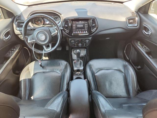  JEEP COMPASS 2018 Gray
