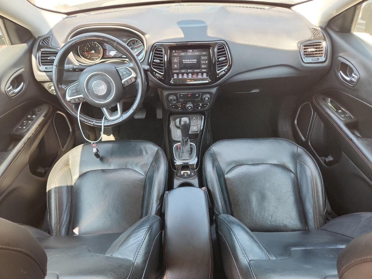 2018 Jeep Compass Limited VIN: 3C4NJDCB4JT373022 Lot: 64781565
