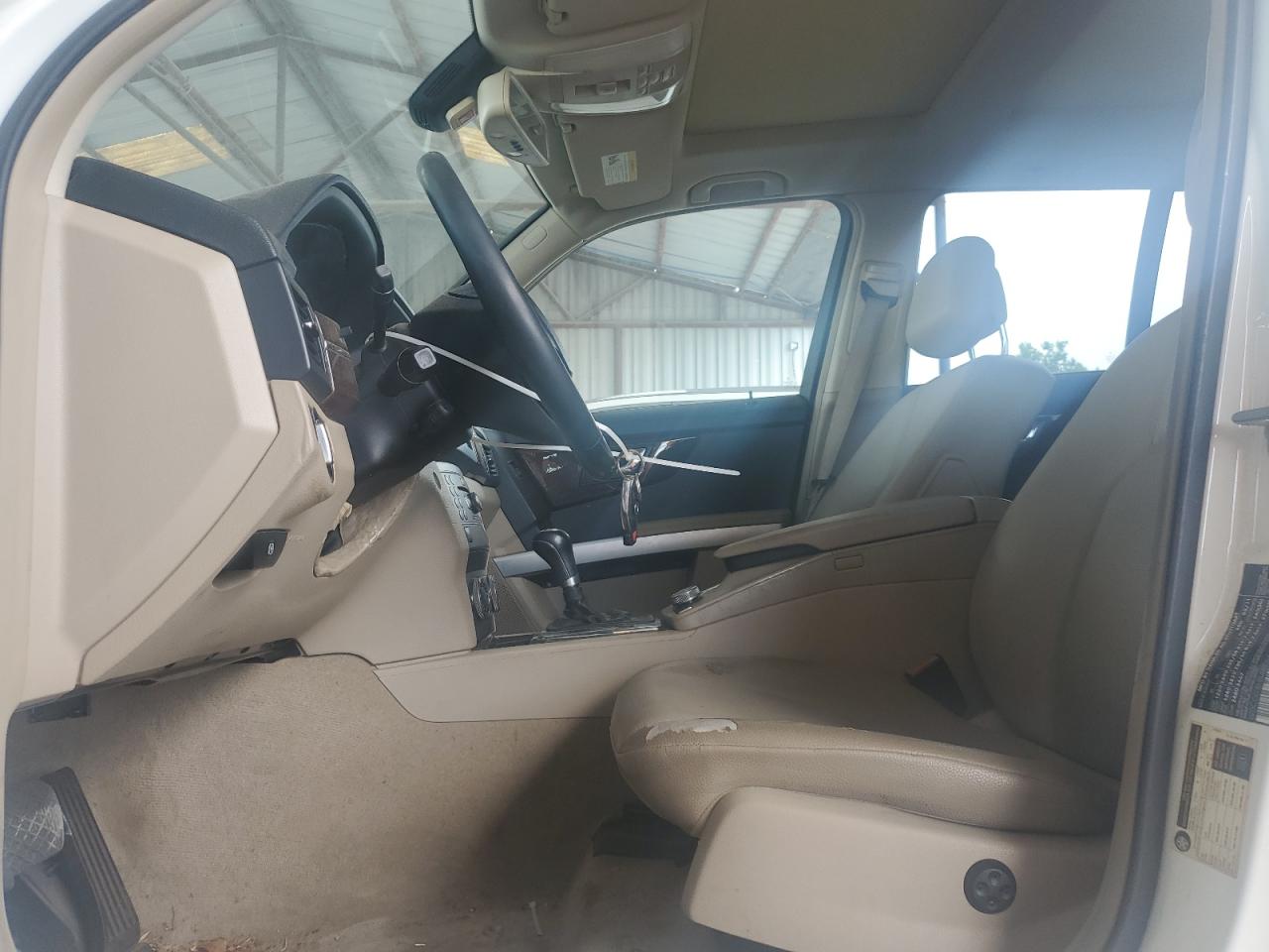 2011 Mercedes-Benz Glk 350 4Matic VIN: WDCGG8HB4BF668070 Lot: 64494625