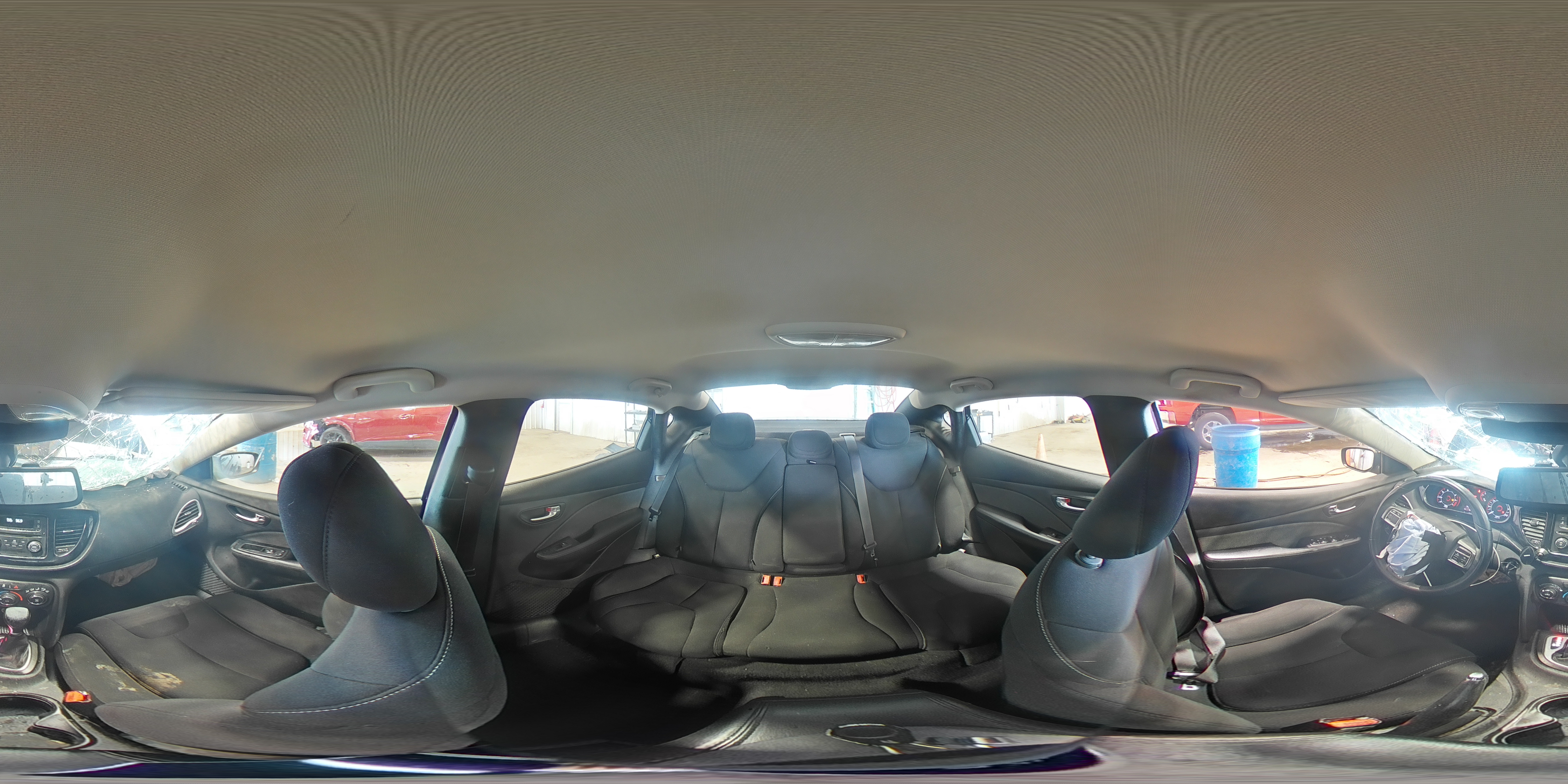 2013 Dodge Dart Sxt VIN: 1C3CDFBA7DD325760 Lot: 64555295