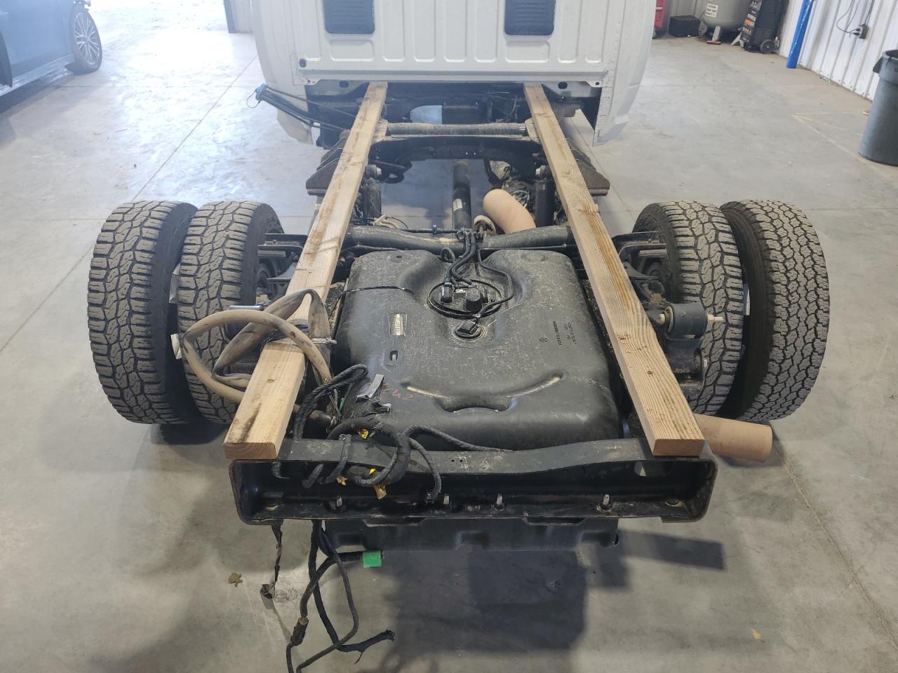 2022 Ram 3500 VIN: 3C7WRTCL6NG312515 Lot: 63709485