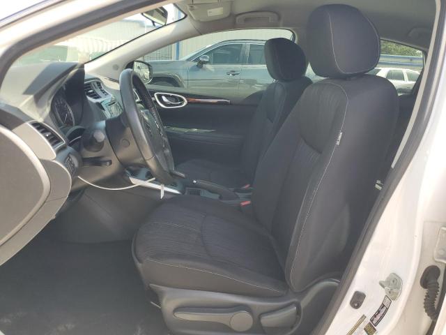  NISSAN SENTRA 2018 White