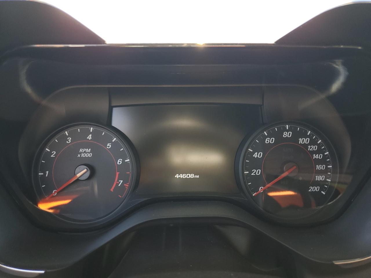 2017 Chevrolet Camaro Ss VIN: 1G1FF1R74H0116014 Lot: 67416125