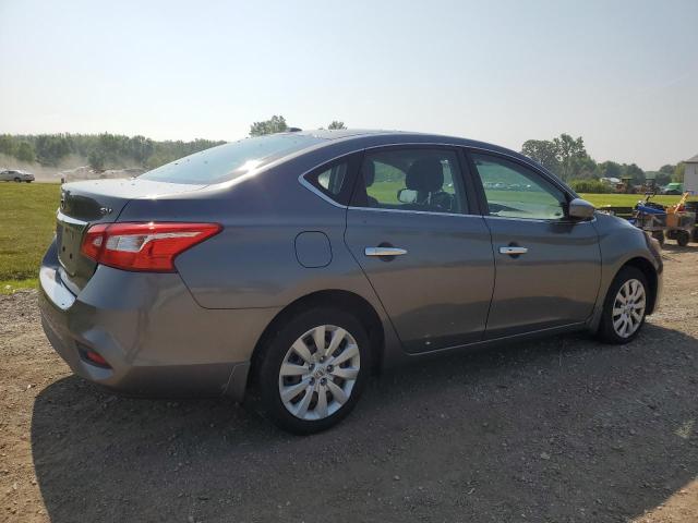  NISSAN SENTRA 2016 Szary