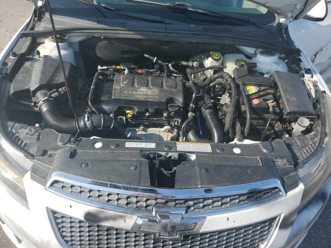 1g1pe5sb6e7387379 1G1PE5SB6E7387379 2014 Chevrolet Cruze Lt