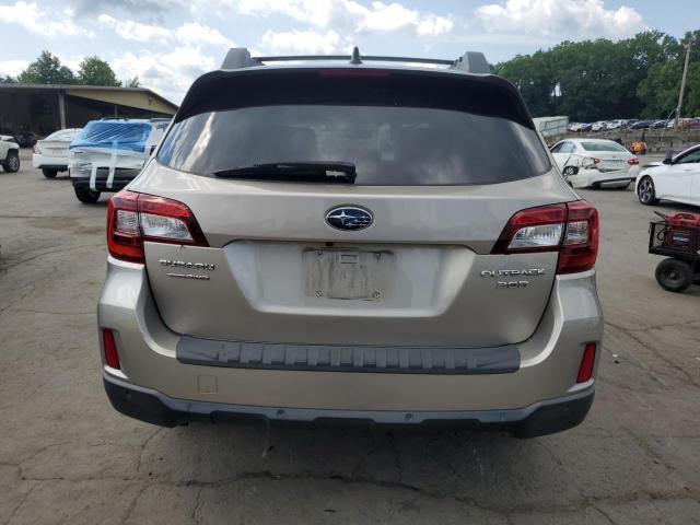  SUBARU OUTBACK 2017 Кремовый