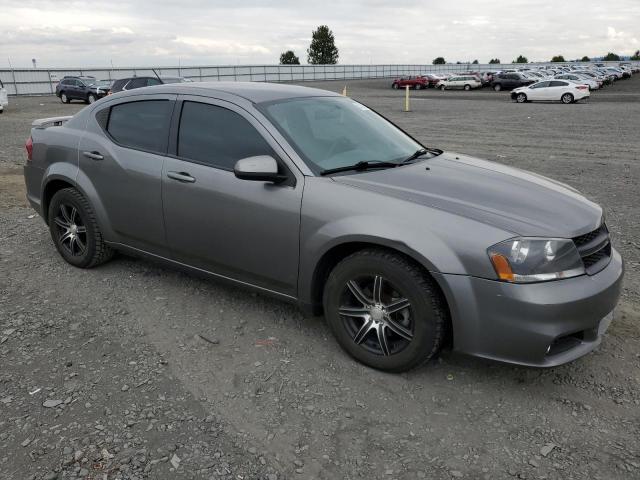  DODGE AVENGER 2013 Gray