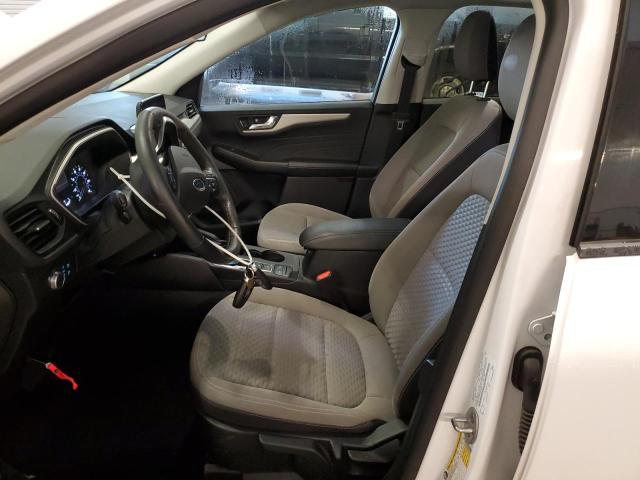  FORD ESCAPE 2021 Biały