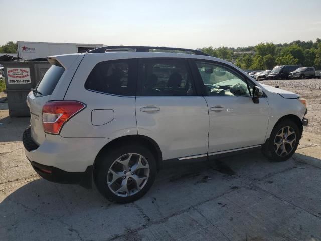  SUBARU FORESTER 2015 Biały