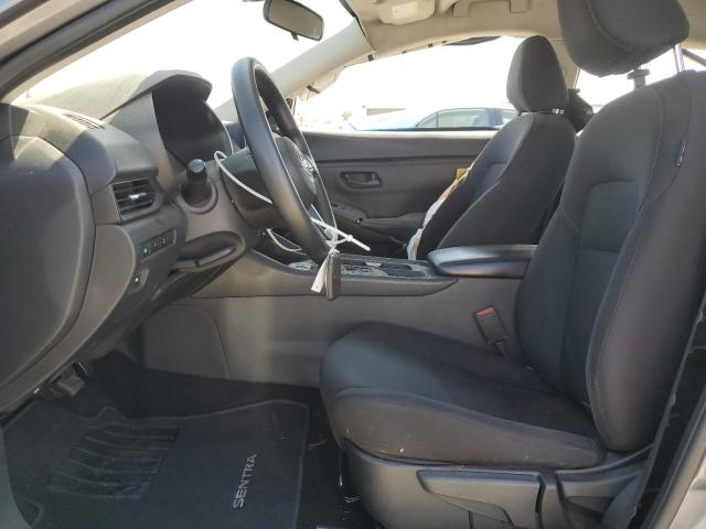  NISSAN SENTRA 2024 Gray