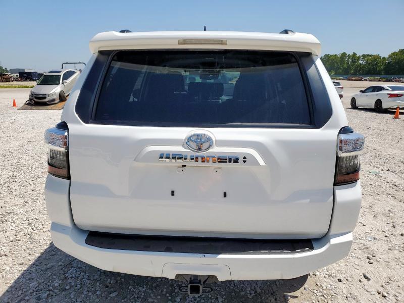  TOYOTA 4RUNNER 2022 White