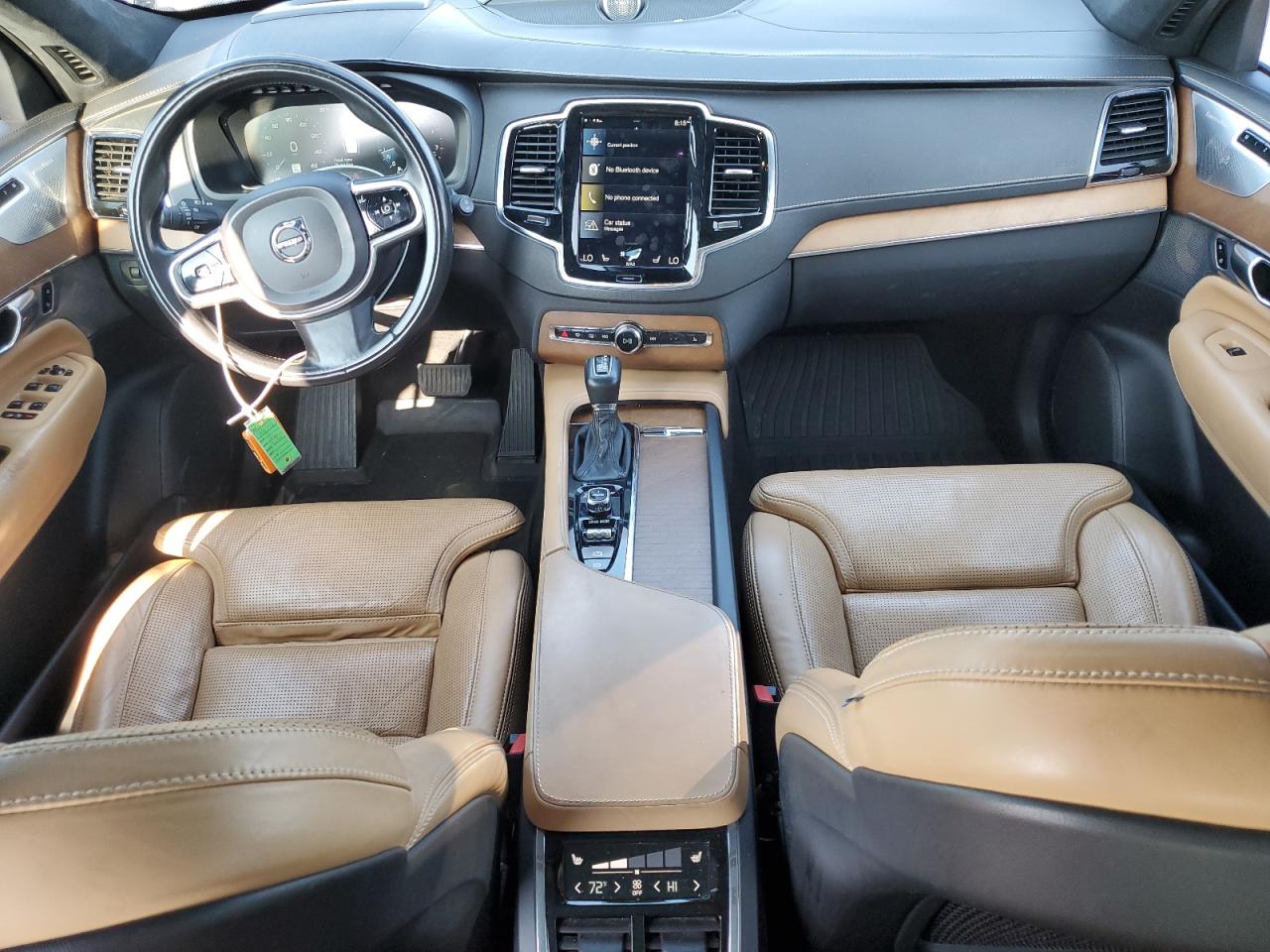 2017 Volvo Xc90 T6 VIN: YV4A22PL7H1164553 Lot: 66328035