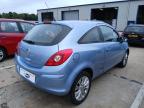 2014 VAUXHALL CORSA SE A for sale at Copart NEWBURY