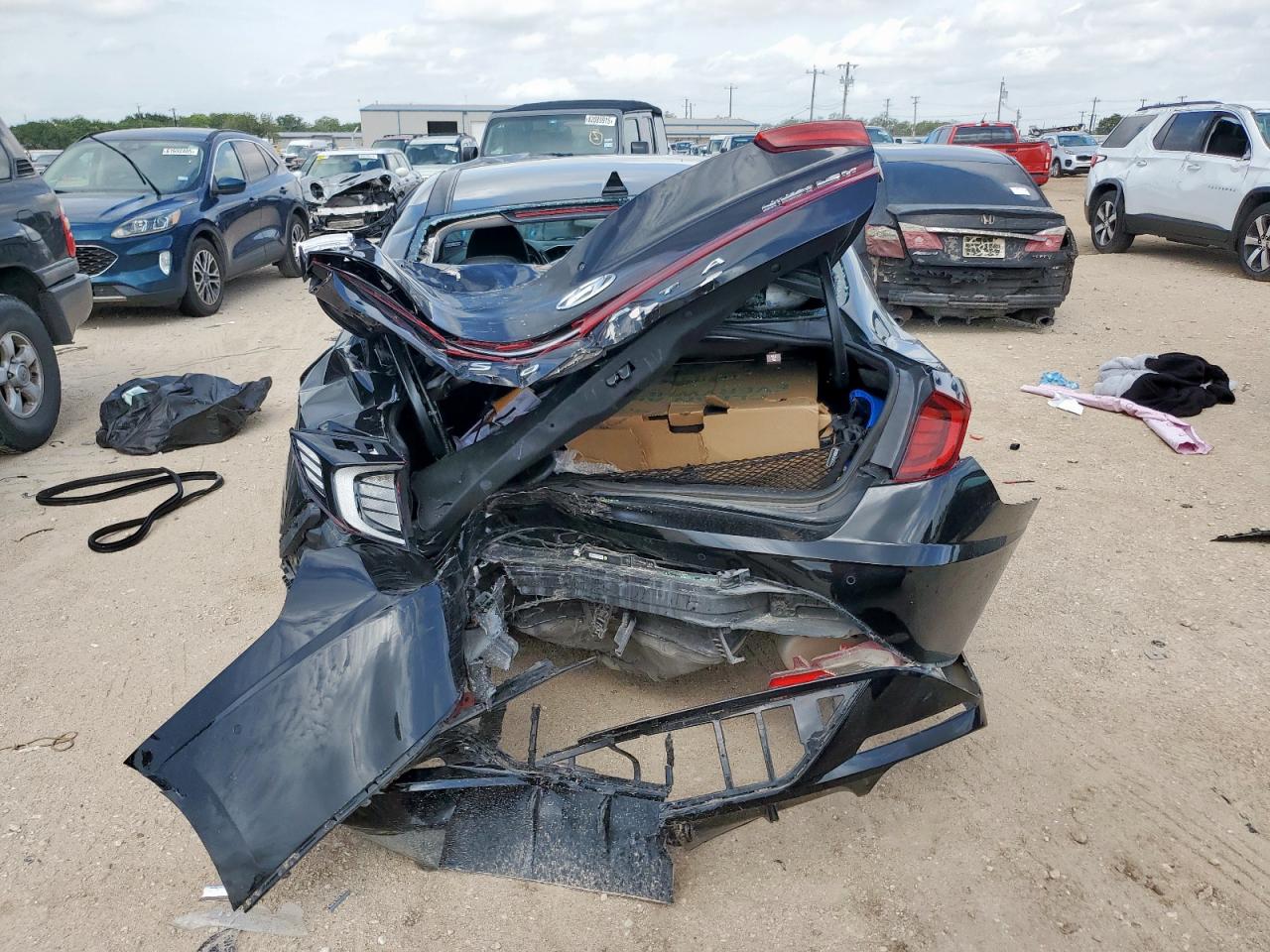 2021 Hyundai Sonata Limited VIN: 5NPEH4J27MH101115 Lot: 62790595