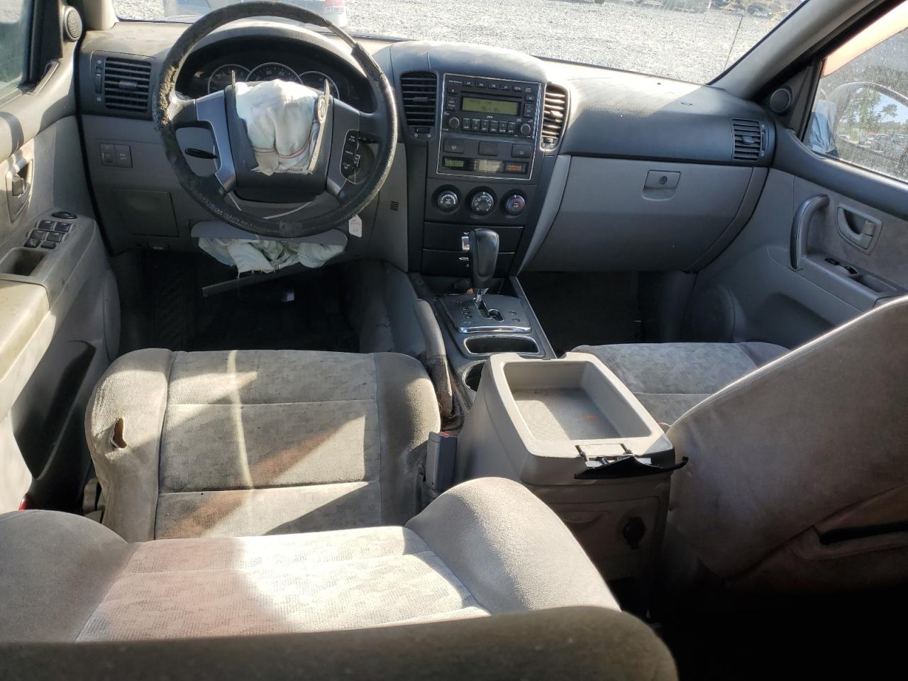 2007 Kia Sorento Ex VIN: KNDJD736175676374 Lot: 64263955