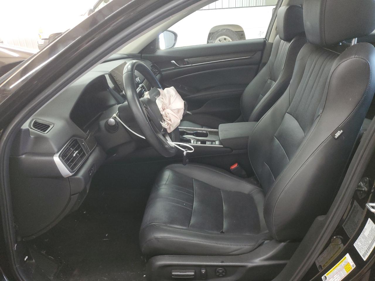 2022 Honda Accord Exl VIN: 1HGCV1F56NA045647 Lot: 63907345
