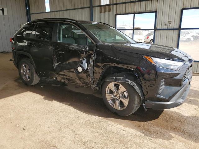  TOYOTA RAV4 2024 Черный