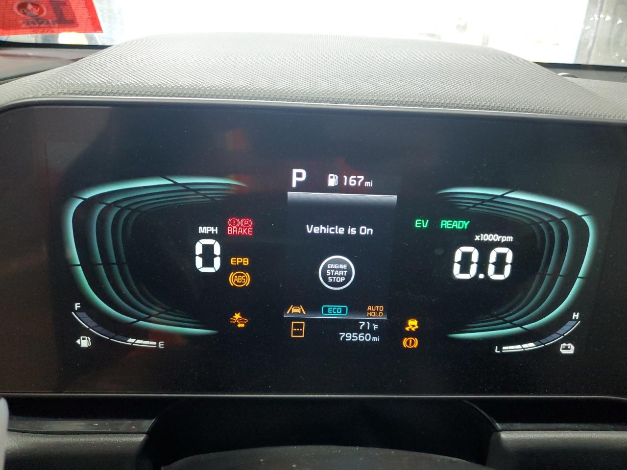 2023 Kia Niro Ex VIN: KNDCR3LE3P5091659 Lot: 66378485