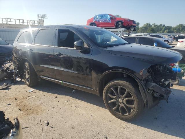 Parquets DODGE DURANGO 2017 Czarny