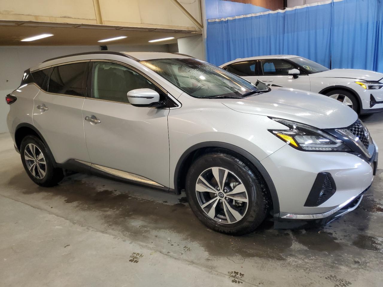 2023 Nissan Murano Sv VIN: 5N1AZ2BS9PC138063 Lot: 66559685