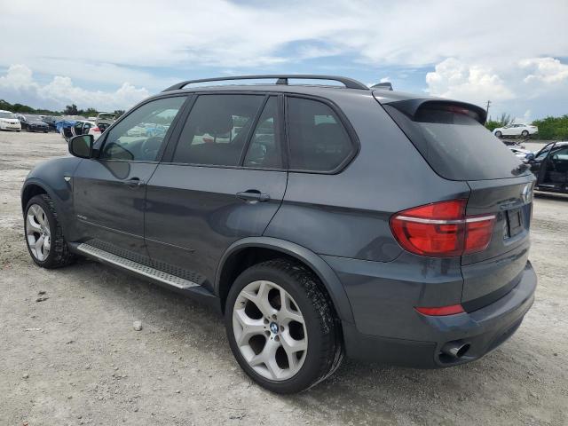  BMW X5 2013 Szary