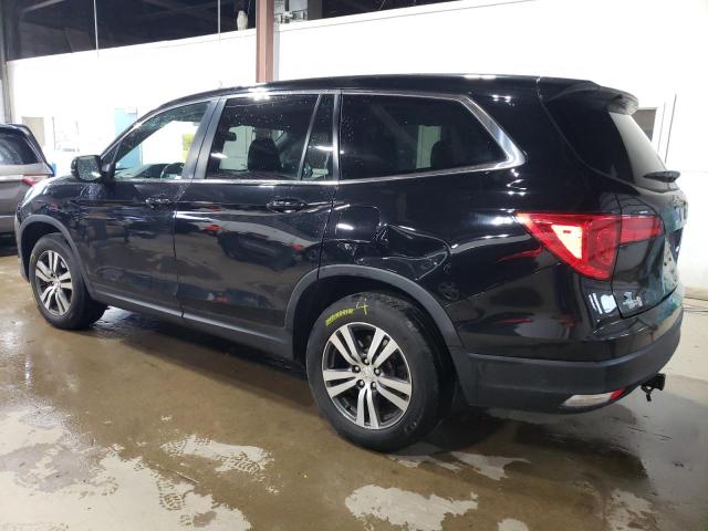  HONDA PILOT 2018 Черный