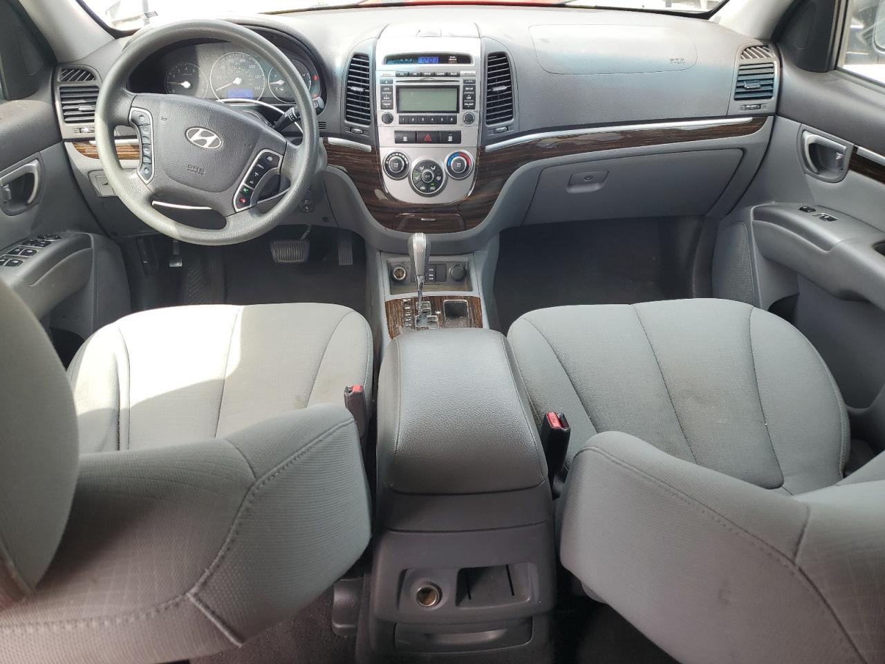 2012 Hyundai Santa Fe Gls VIN: 5XYZGDAB2CG115742 Lot: 65073325