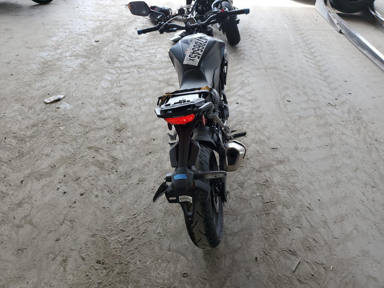 2023 Honda Cbf300 Na VIN: MLHNC5553P5300043 Lot: 64786545