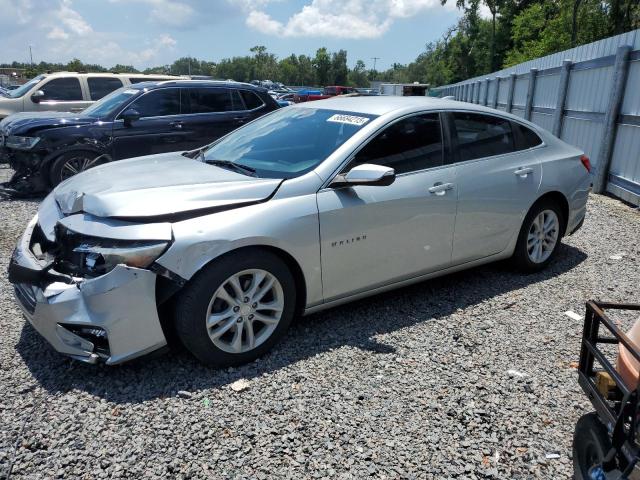  CHEVROLET MALIBU 2016 Srebrny