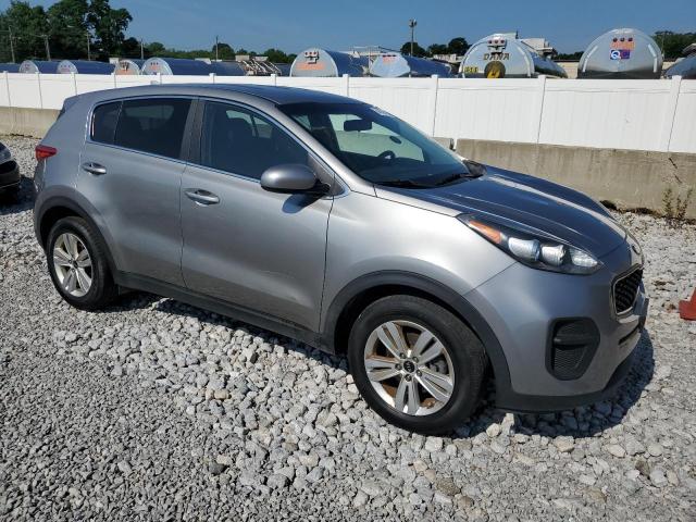  KIA SPORTAGE 2019 Серый
